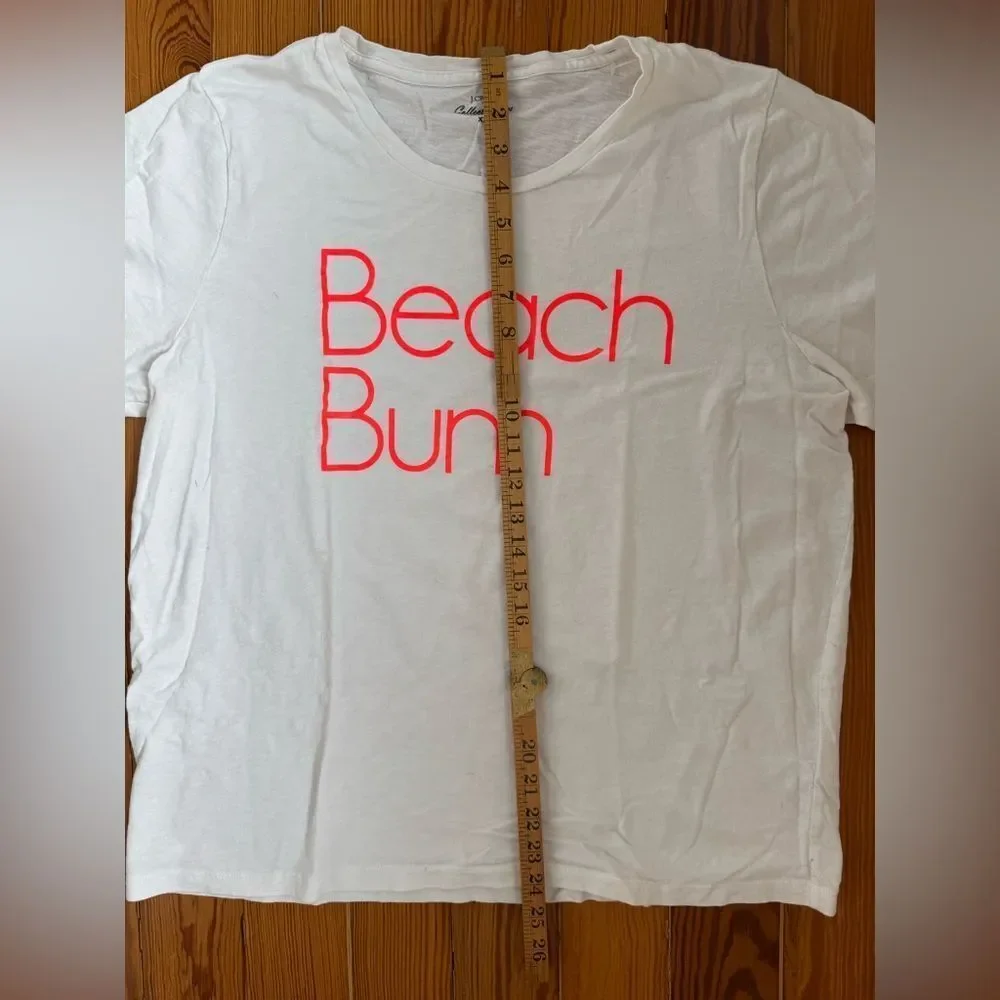 J. Crew Beach Bum Tee